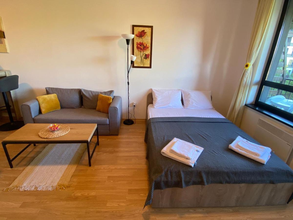 Cosy Studios With Mountain View Near Bansko Razlog Exterior foto
